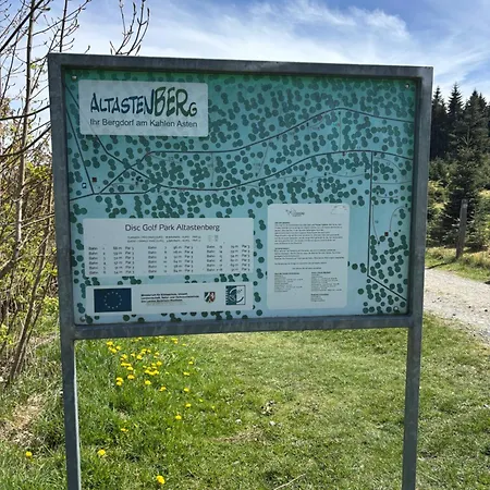 Waldblick Apartamento