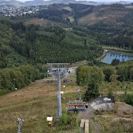 Waldblick Apartment